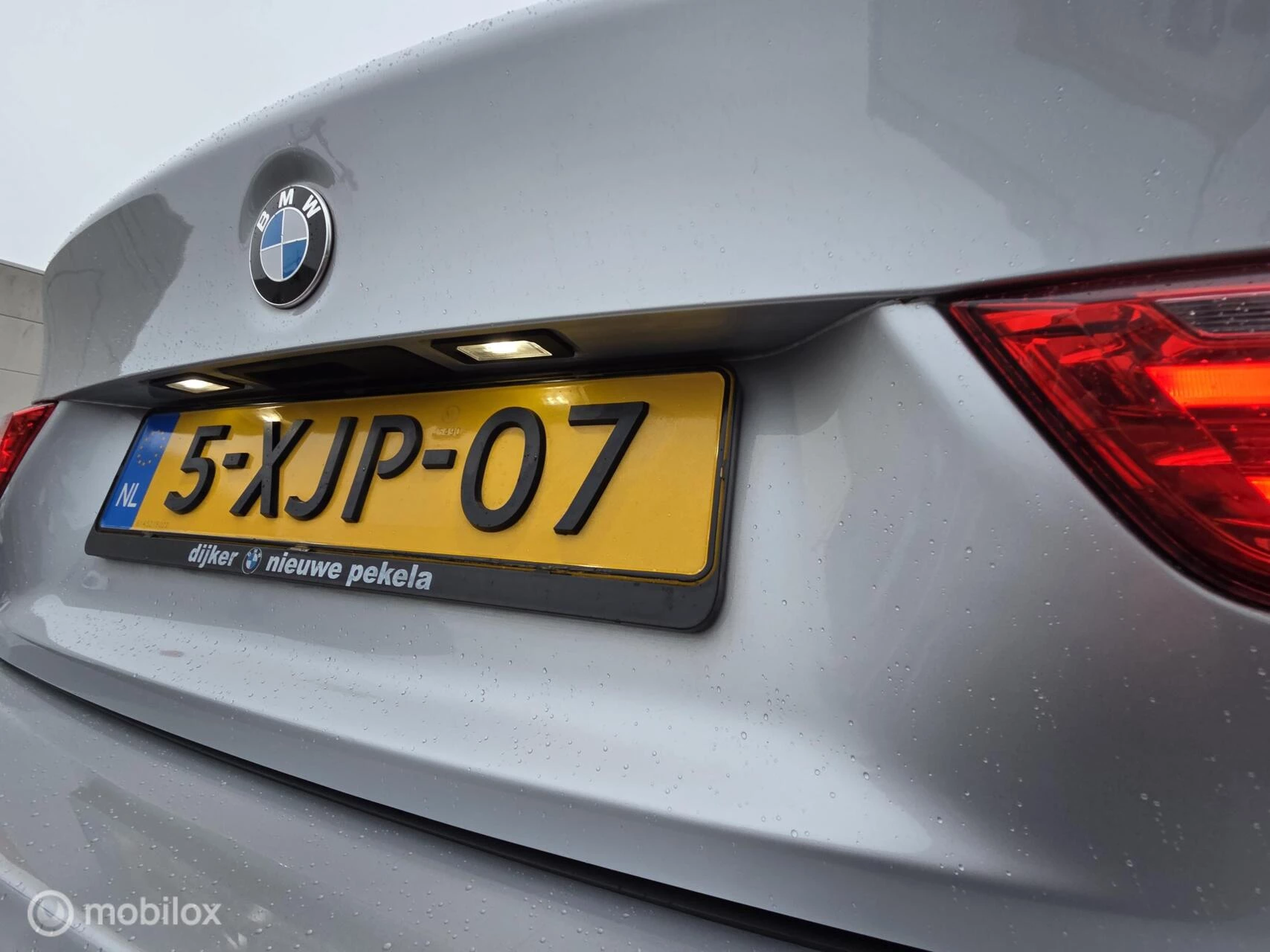 Hoofdafbeelding BMW 4 Serie