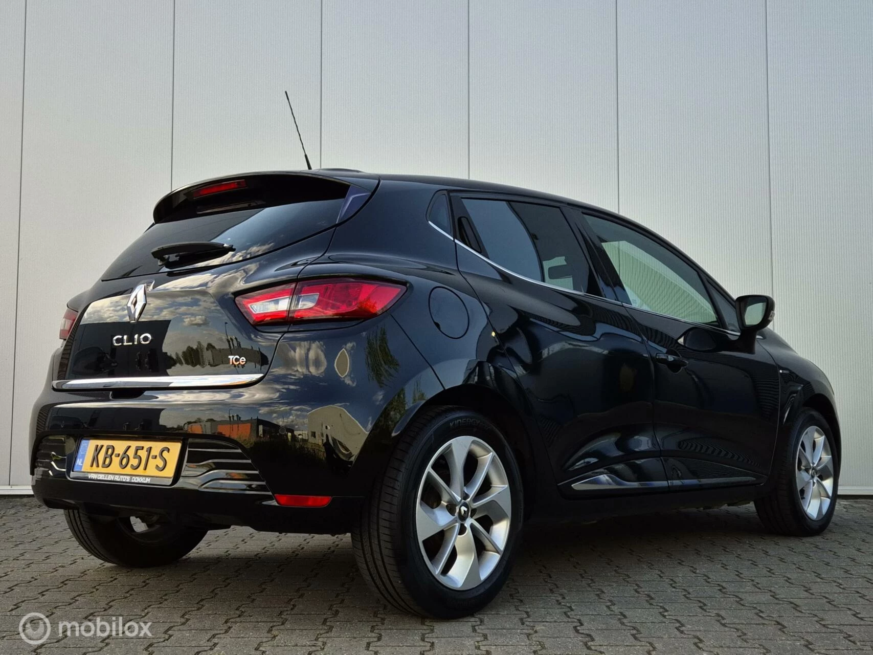 Hoofdafbeelding Renault Clio