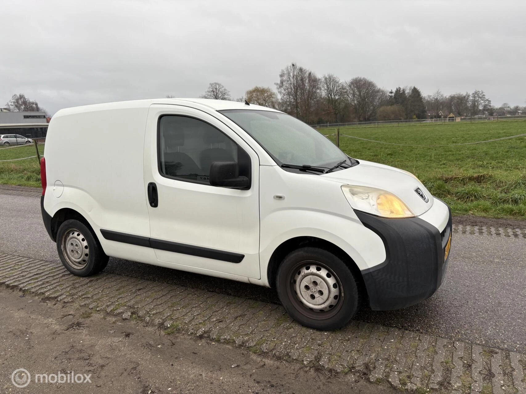 Hoofdafbeelding Peugeot Bipper