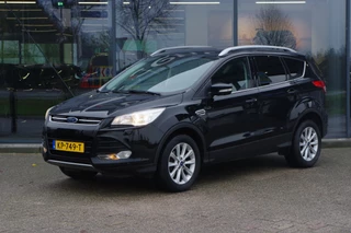 Ford Kuga 1.5 120 PK Titanium, Winterpakket, Trekhaak, Camera, Navigatie, Climate Control, Stoelverwarming