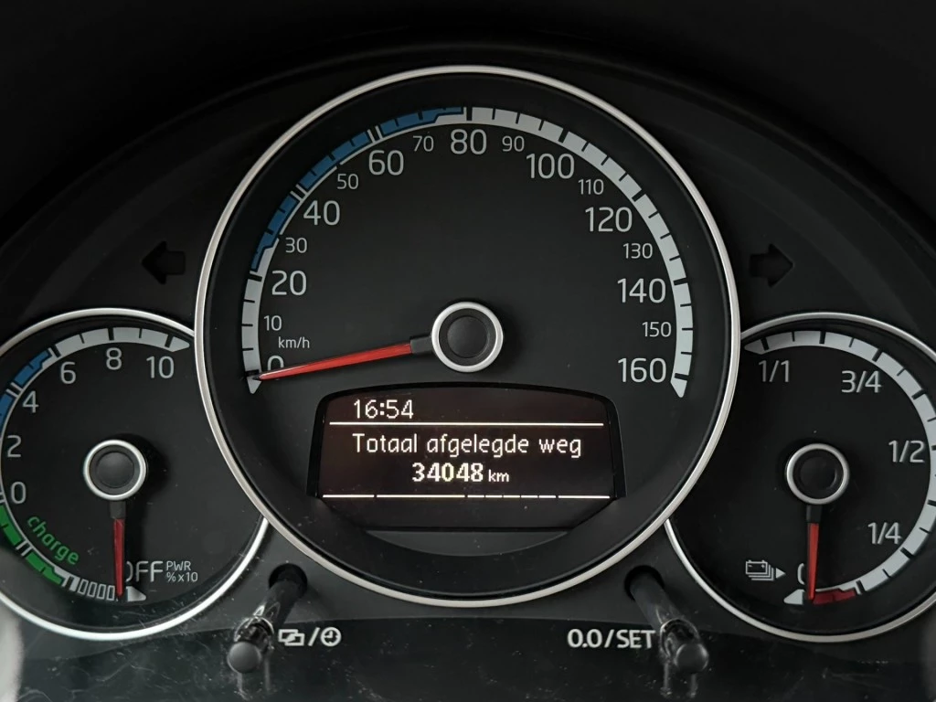 Hoofdafbeelding Volkswagen e-up!