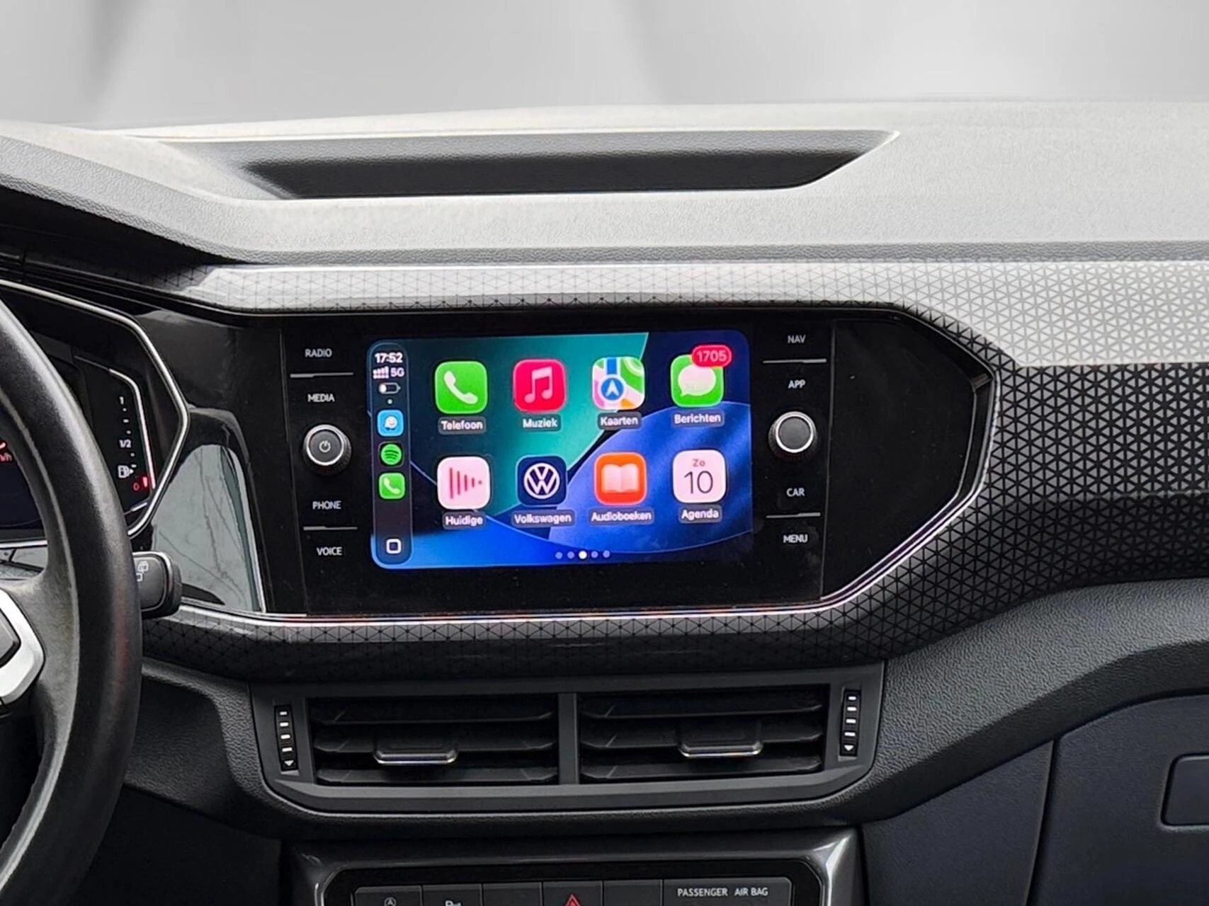 Hoofdafbeelding Volkswagen T-Cross