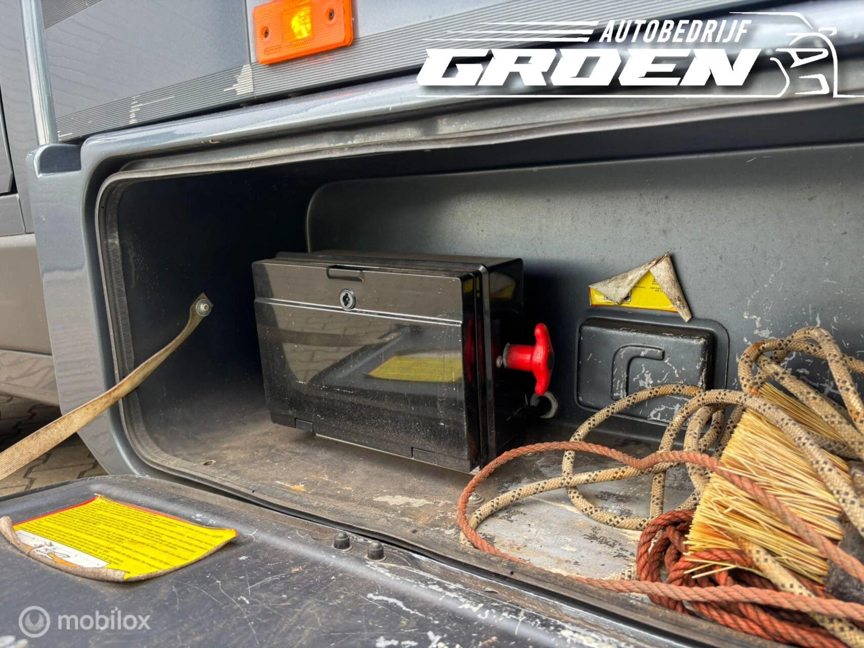 Hoofdafbeelding Peugeot Boxer