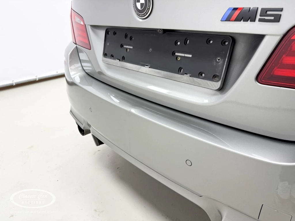 Hoofdafbeelding BMW M5