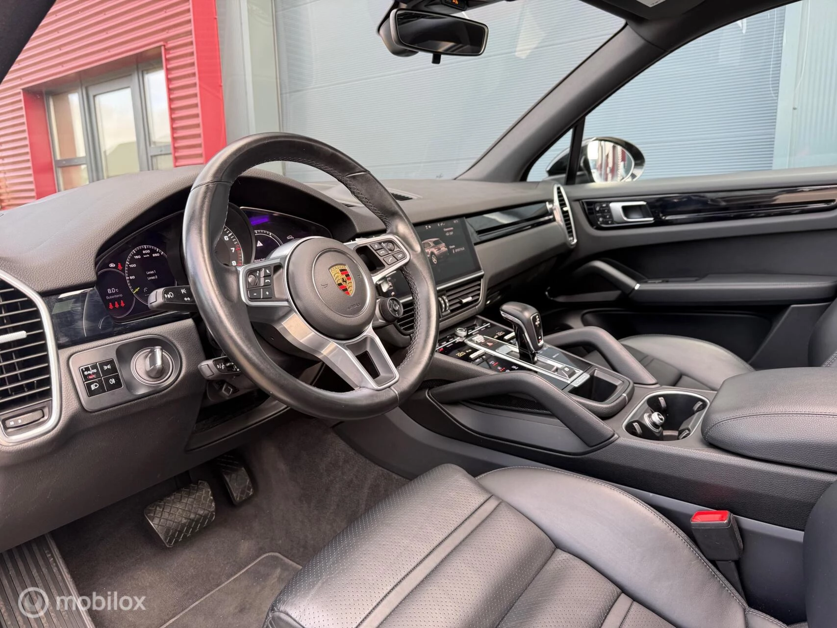 Hoofdafbeelding Porsche Cayenne