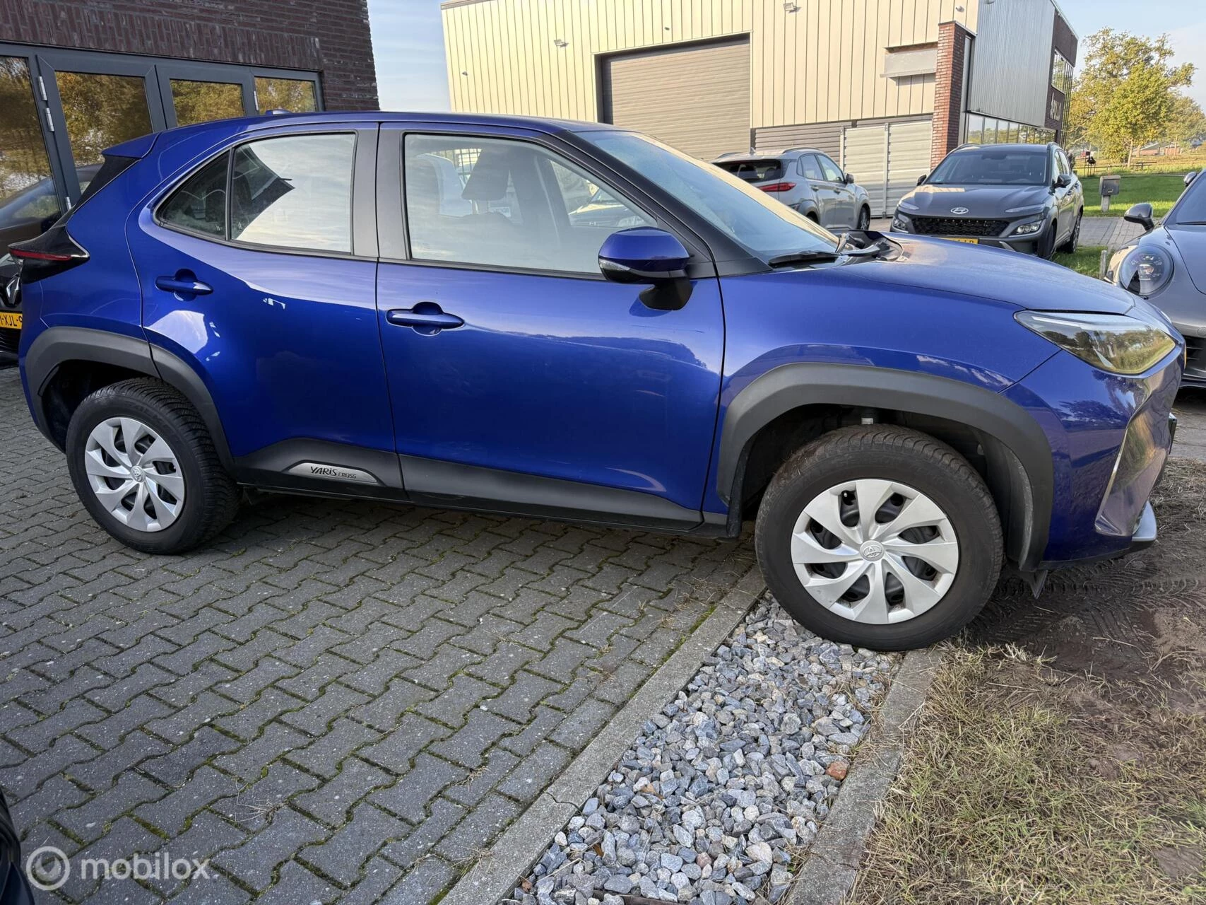 Hoofdafbeelding Toyota Yaris Cross