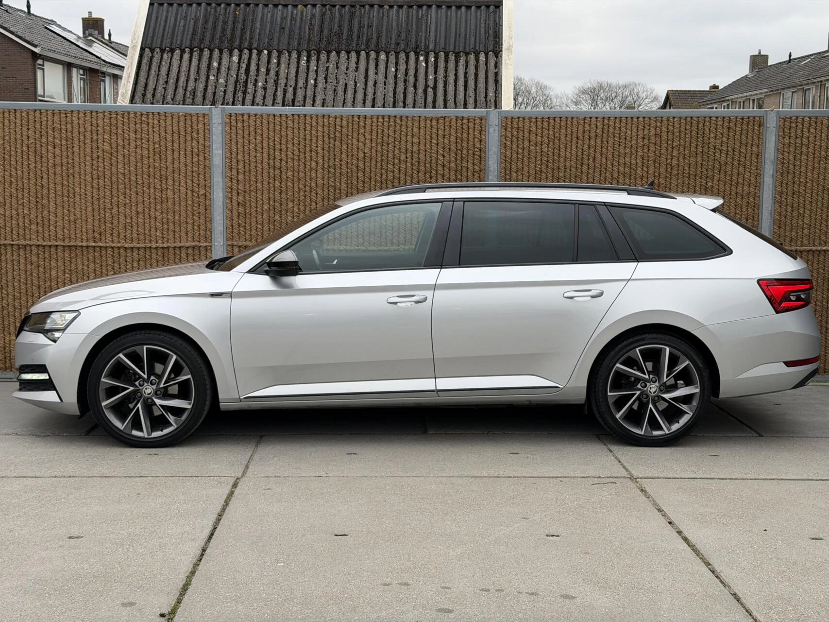 Hoofdafbeelding Škoda Superb