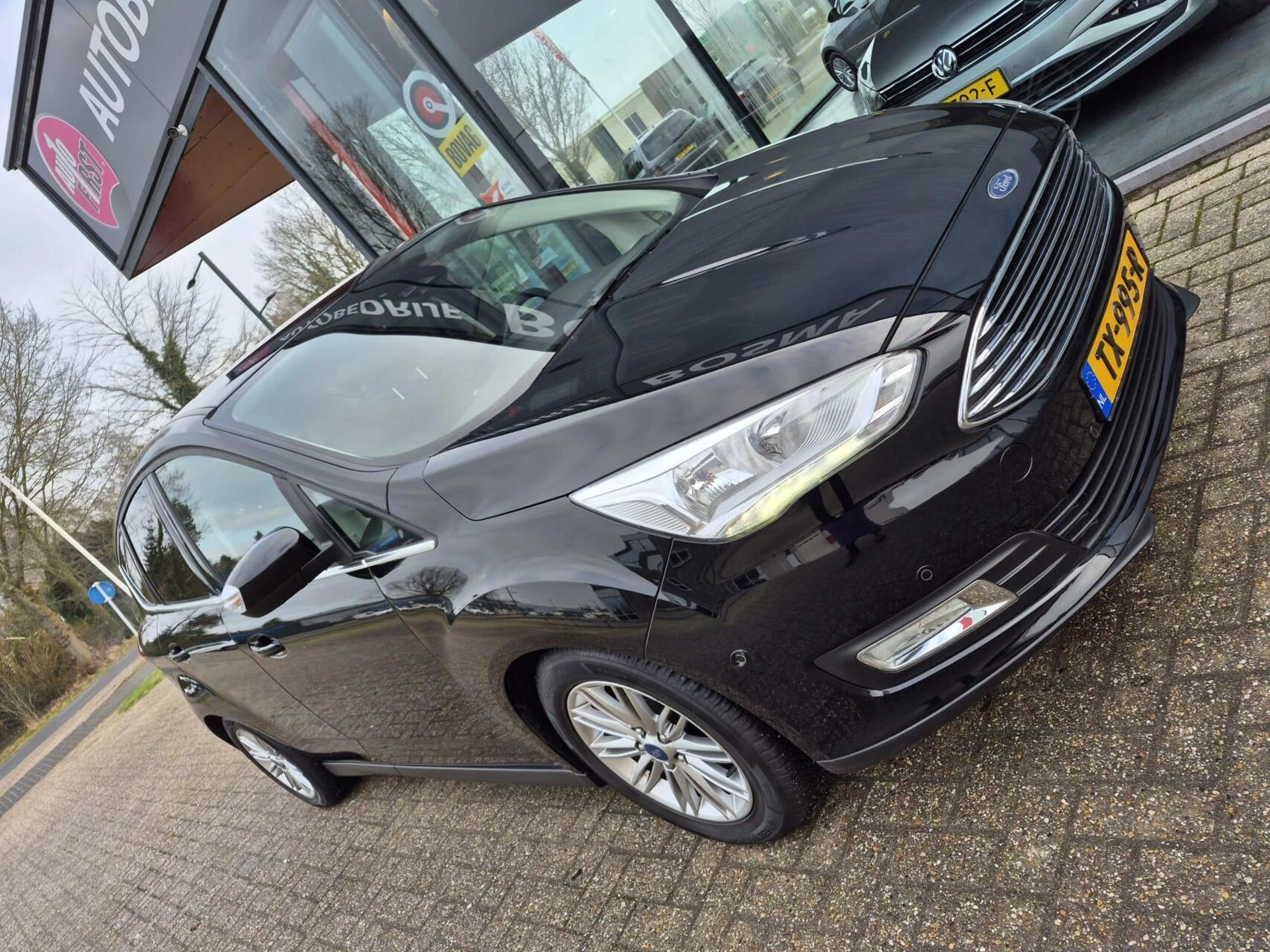 Hoofdafbeelding Ford C-MAX