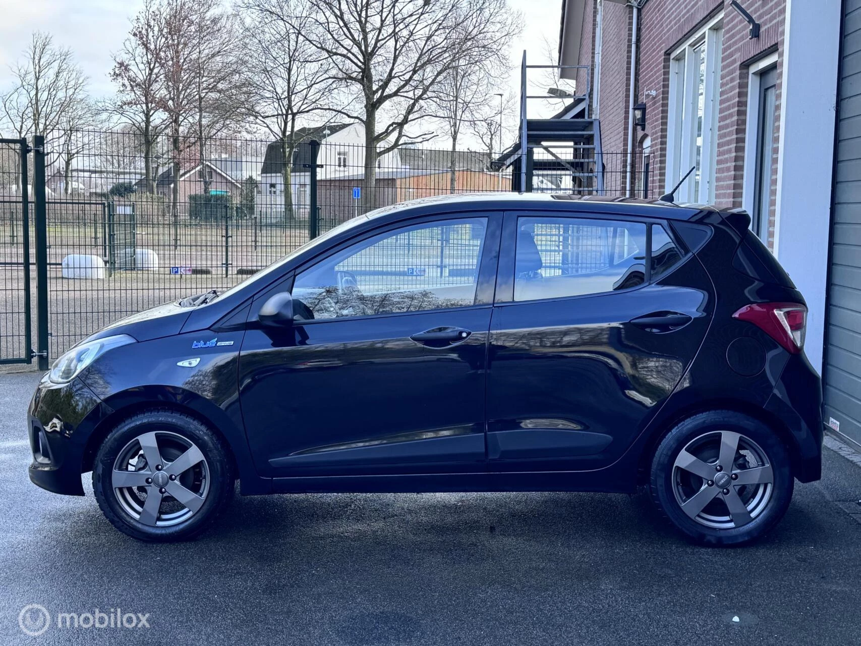 Hoofdafbeelding Hyundai i10