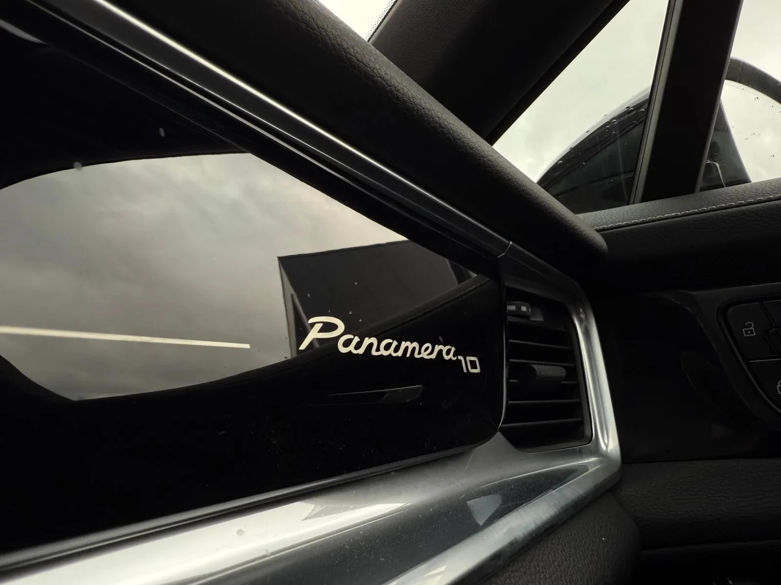 Hoofdafbeelding Porsche Panamera