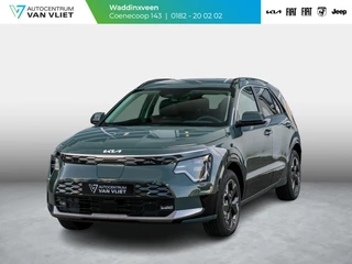 Hoofdafbeelding Kia Niro EV Kia Niro EV Light 64.8 kWh | Uit voorraad leverbaar l Navi l PDC l Camera