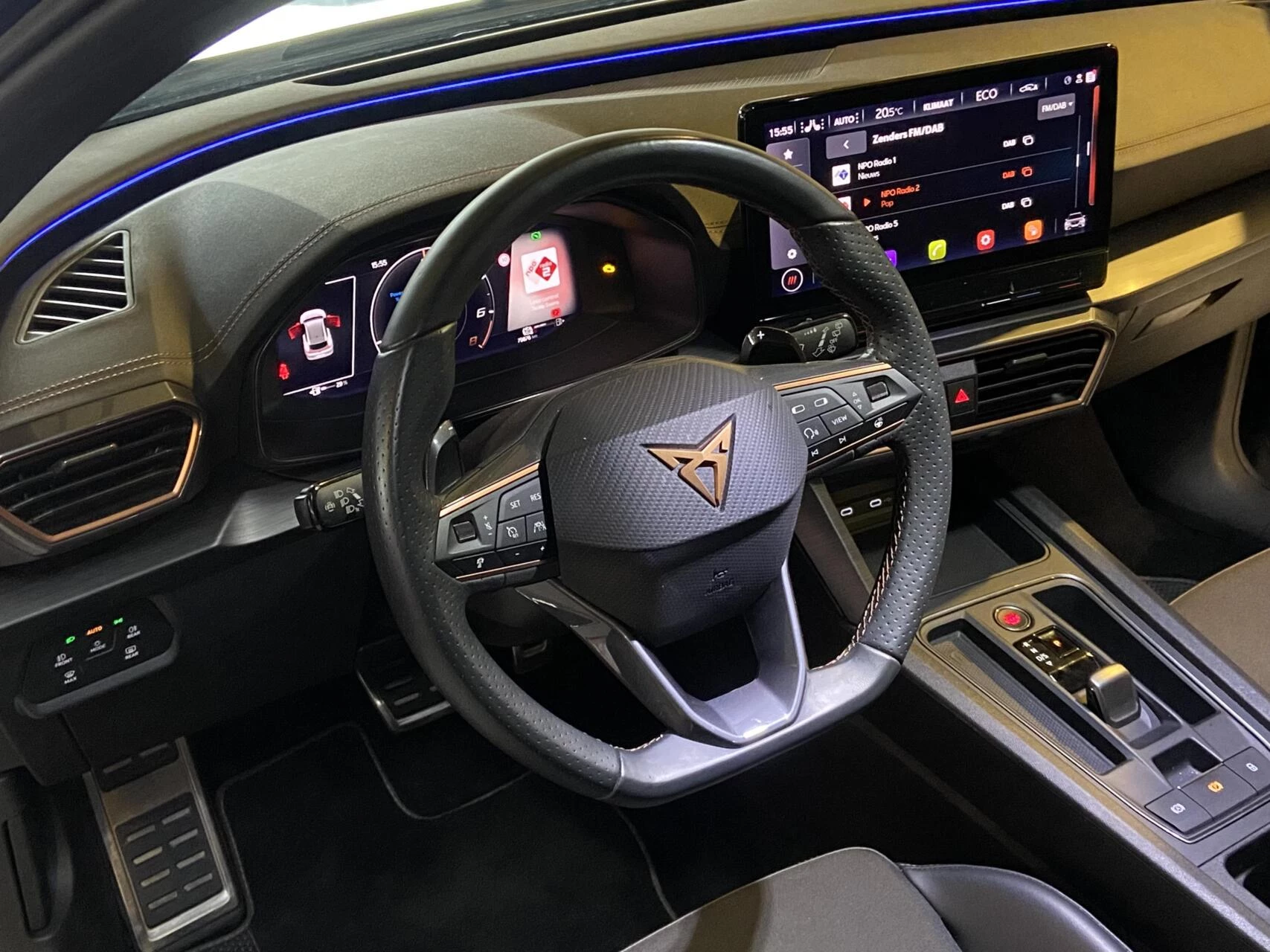 Hoofdafbeelding CUPRA Formentor