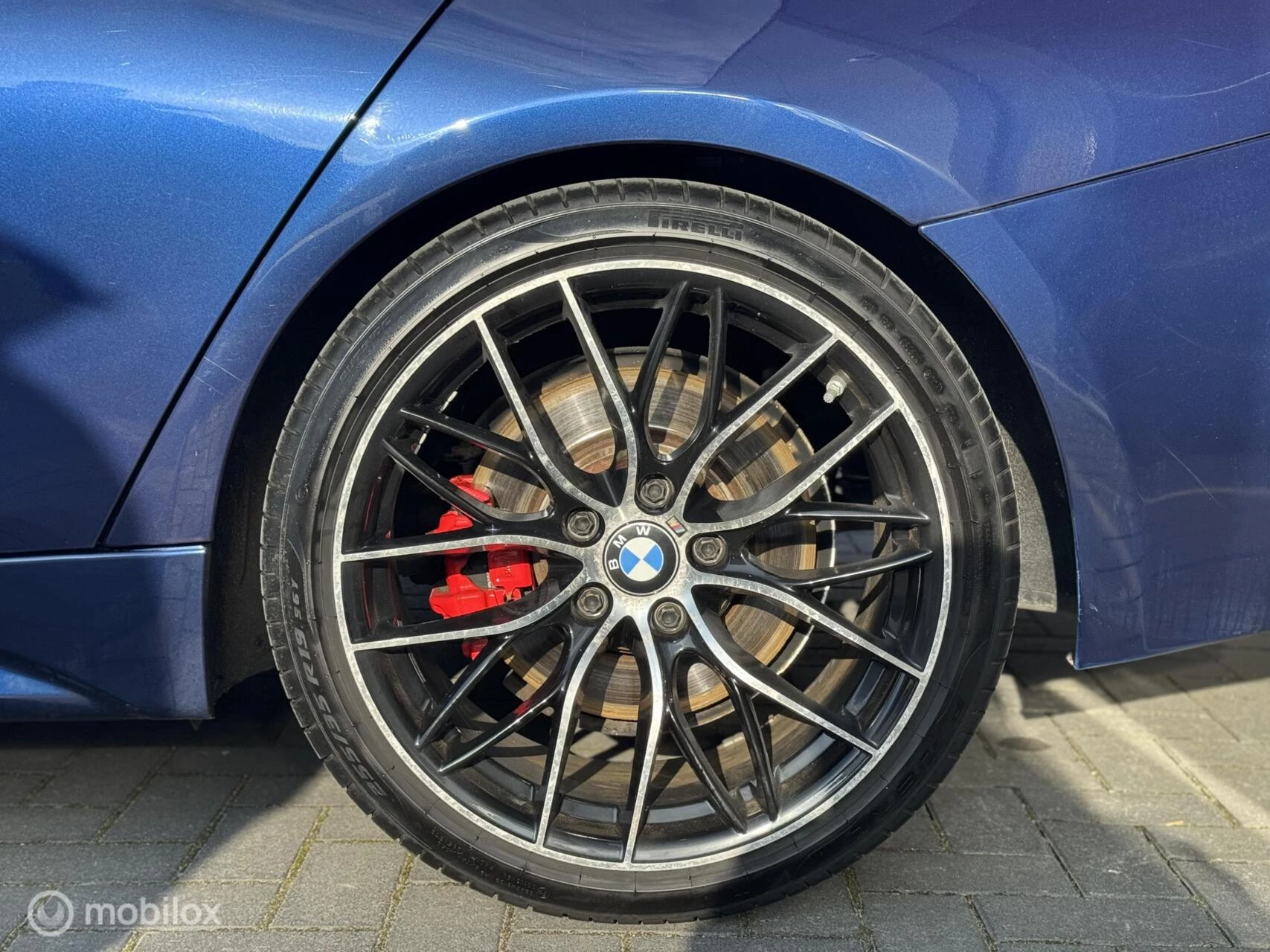 Hoofdafbeelding BMW 3 Serie