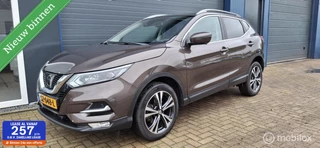 Nissan Qashqai 1.2 ,Pano,stoelverw,trekhaak