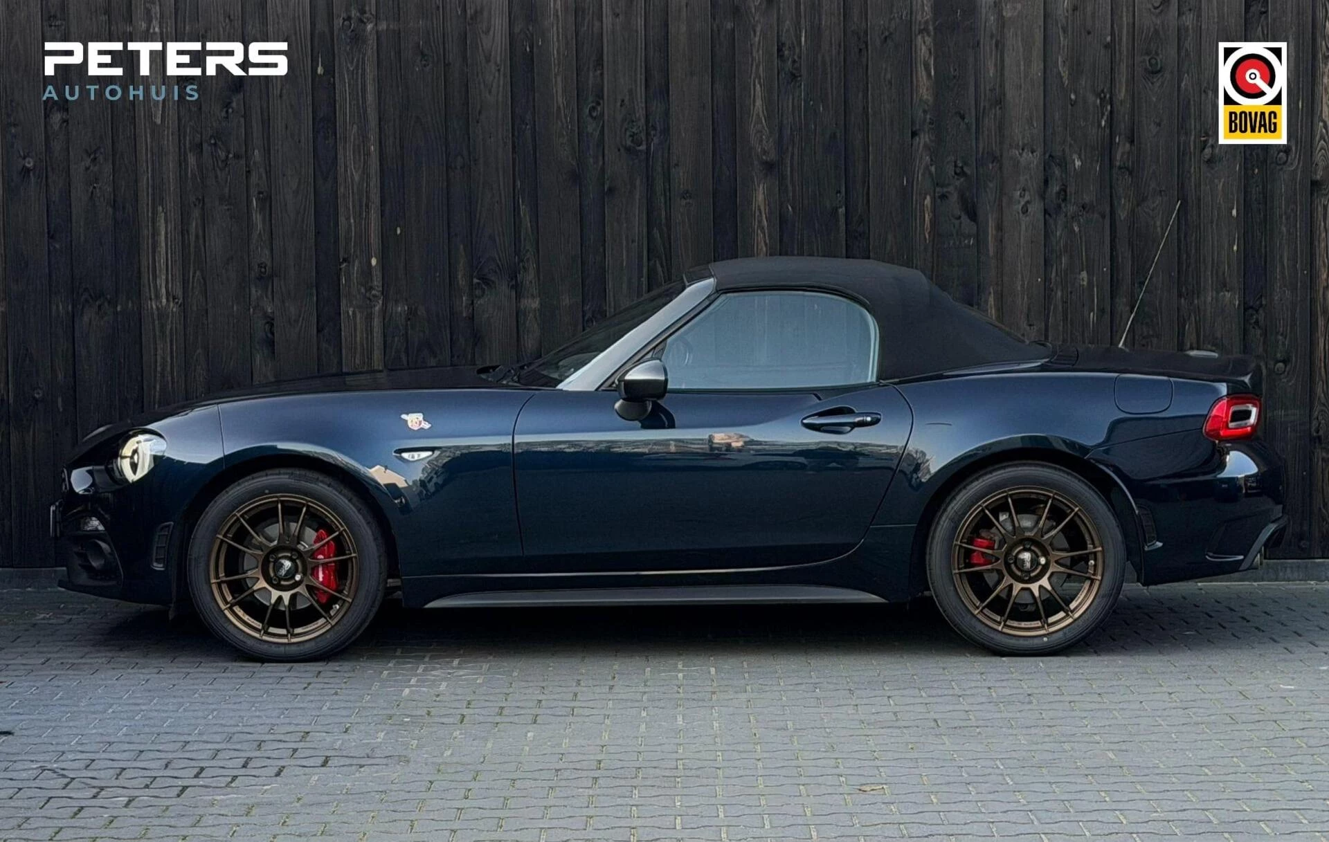 Hoofdafbeelding Fiat 124 Spider