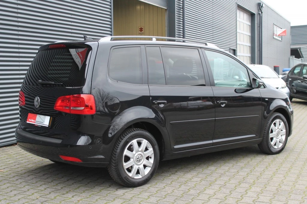Hoofdafbeelding Volkswagen Touran