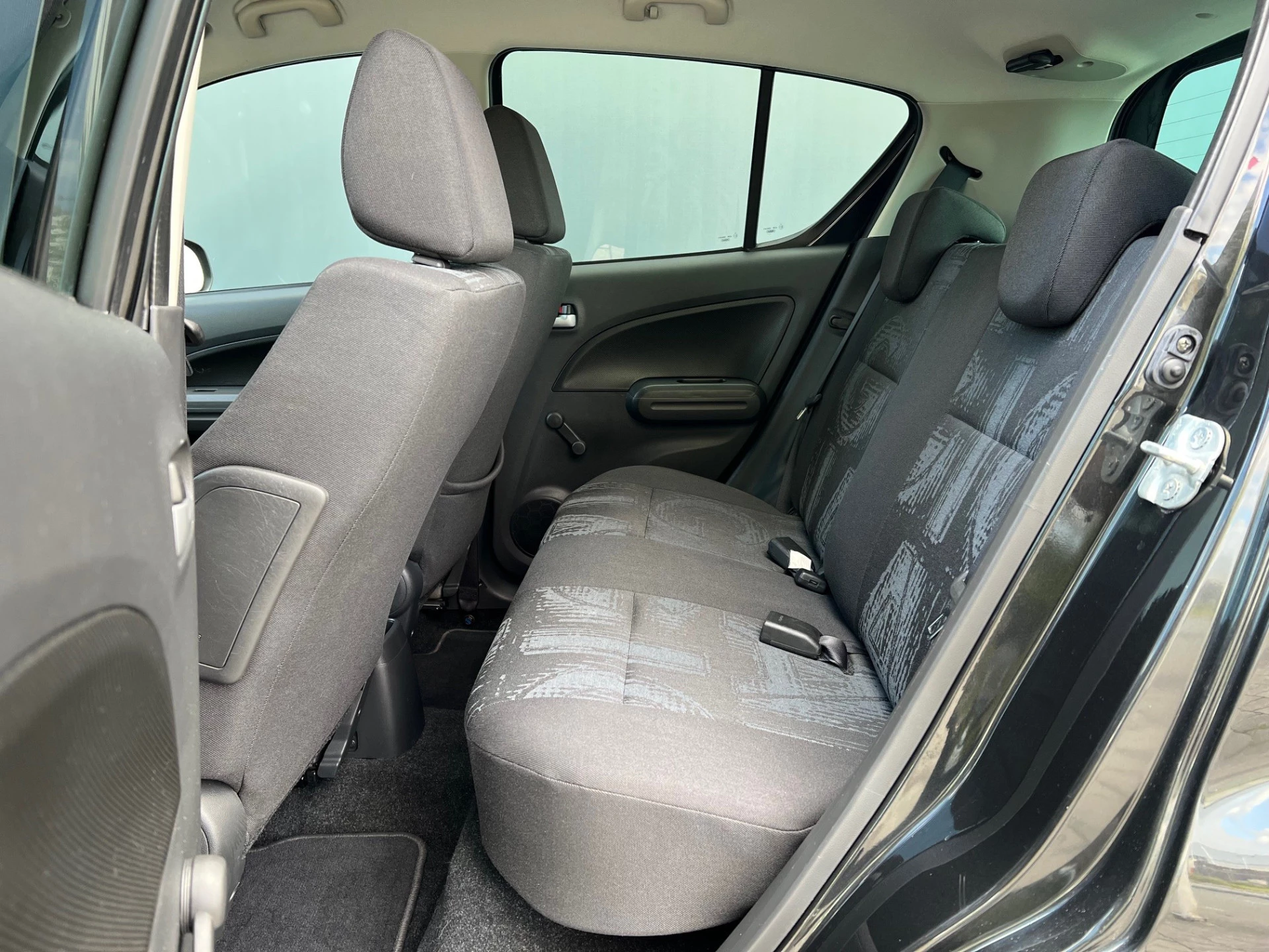 Hoofdafbeelding Opel Agila