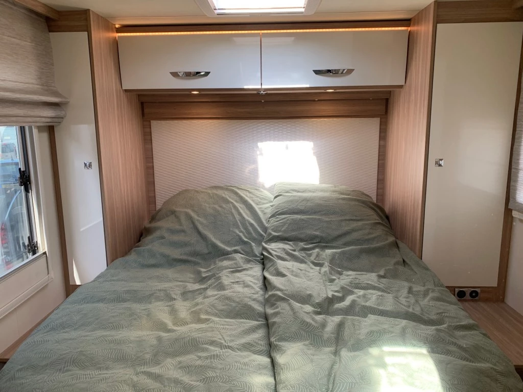 Hoofdafbeelding Bürstner Lyseo Time 2021 38.964km