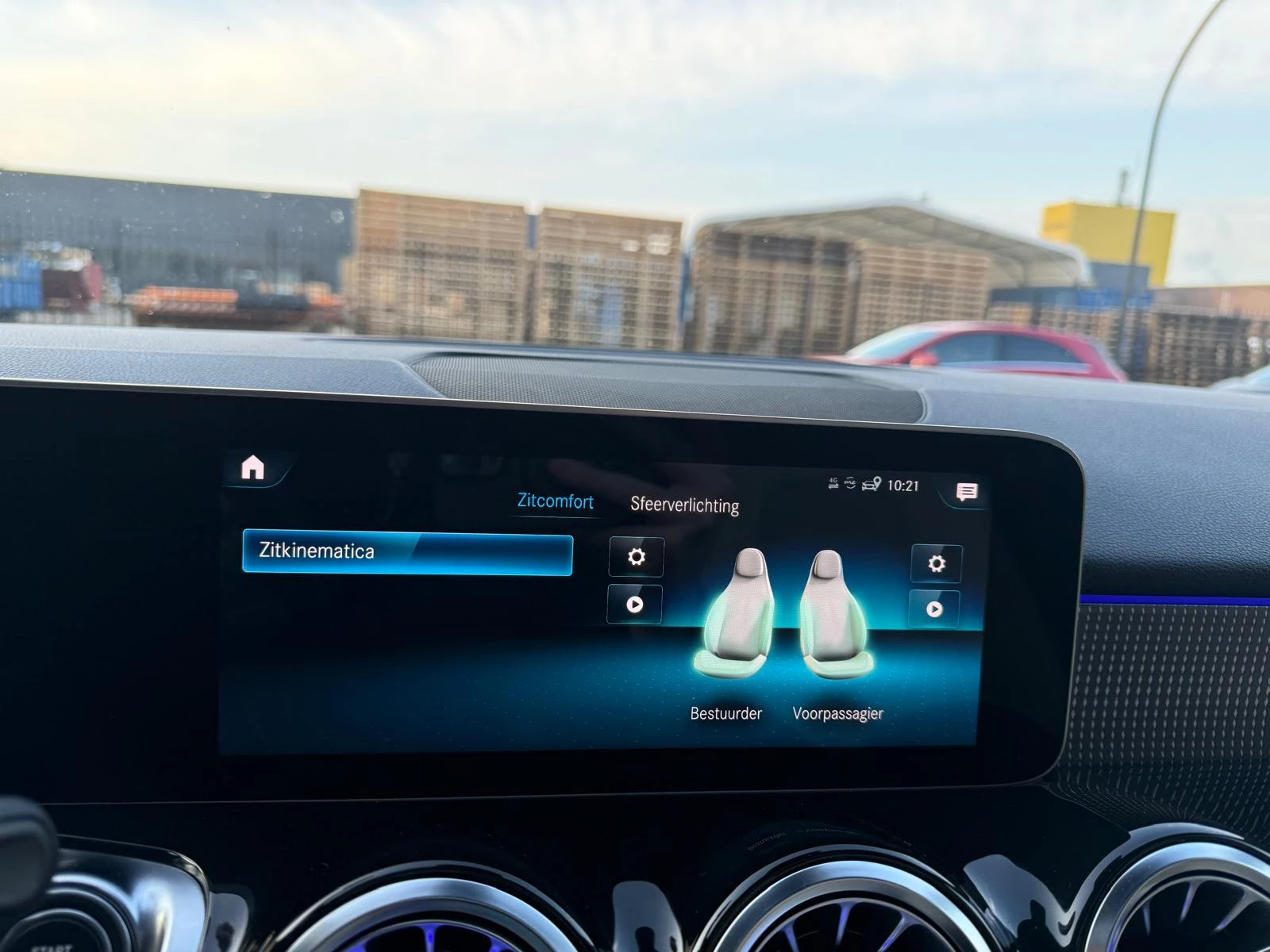 Hoofdafbeelding Mercedes-Benz GLB