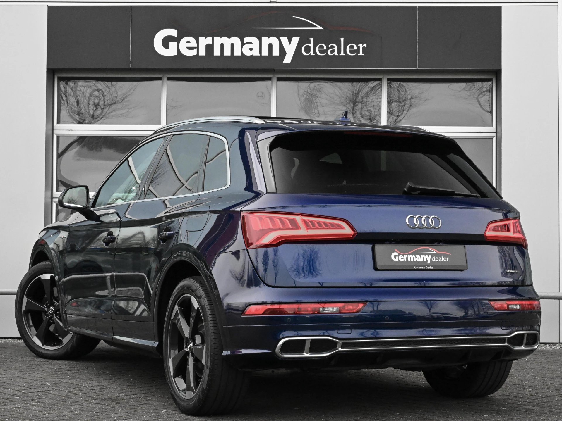 Hoofdafbeelding Audi Q5