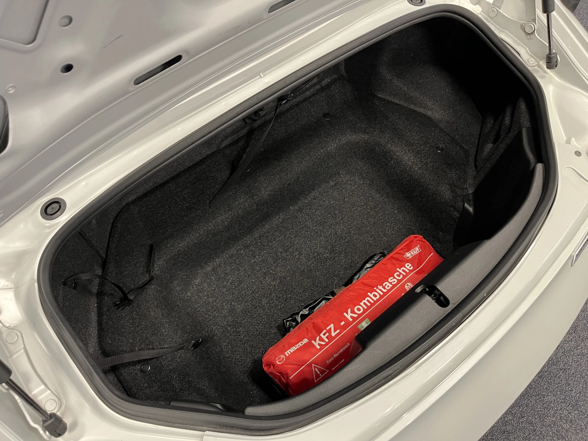 Hoofdafbeelding Mazda MX-5