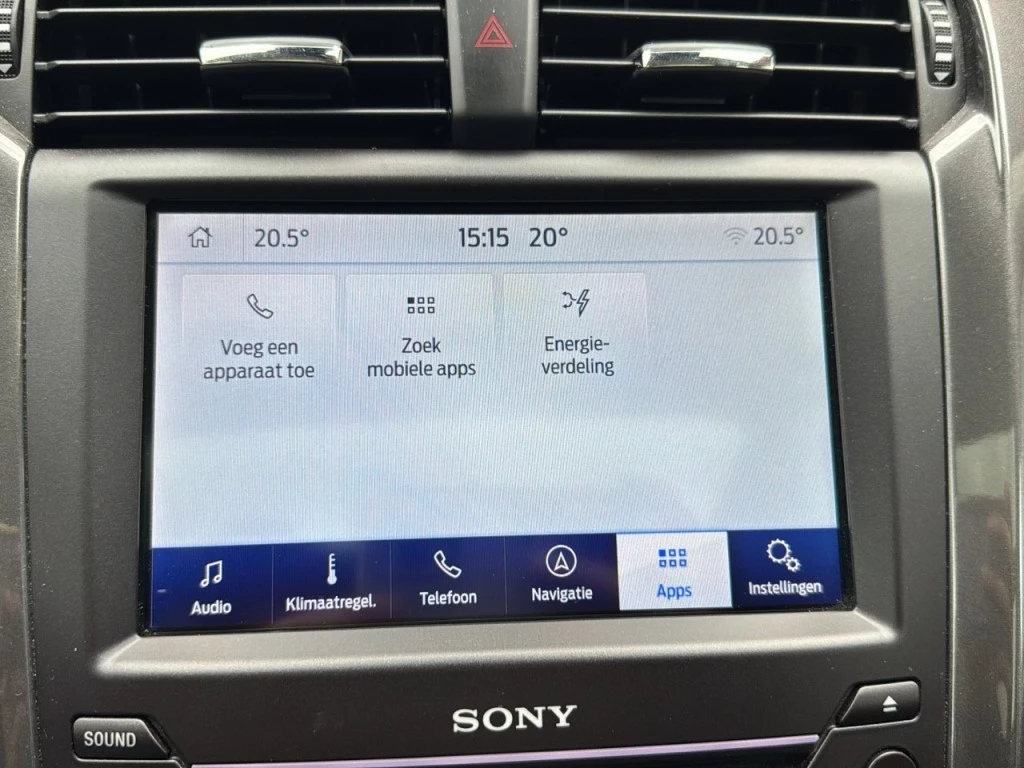 Hoofdafbeelding Ford Mondeo