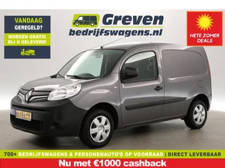 Renault Kangoo 1.5 dCi L1H1 Airco | Cruisecontrol | Parkeersensoren | Elektrpakket | Schuifdeur