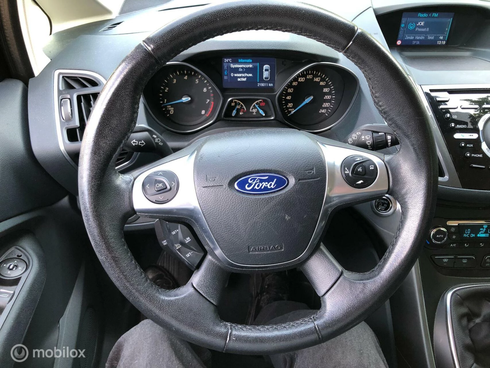 Hoofdafbeelding Ford C-MAX