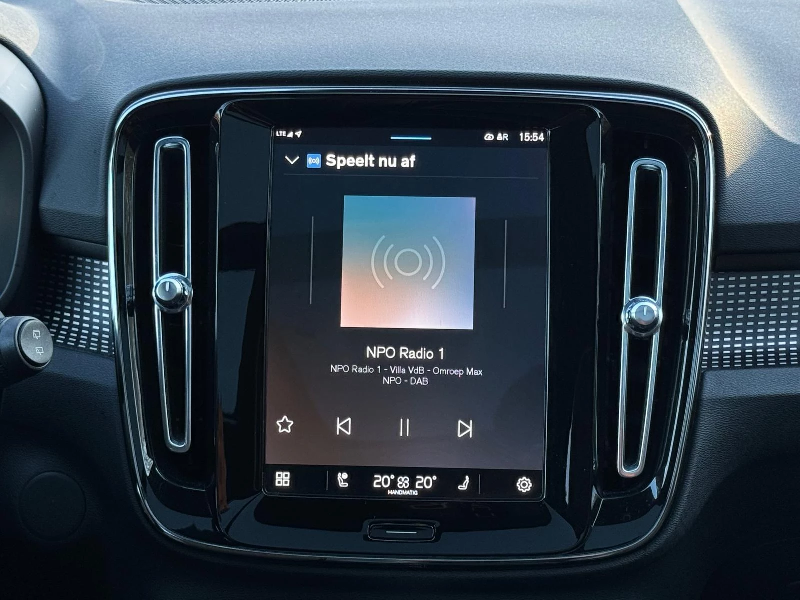 Hoofdafbeelding Volvo XC40