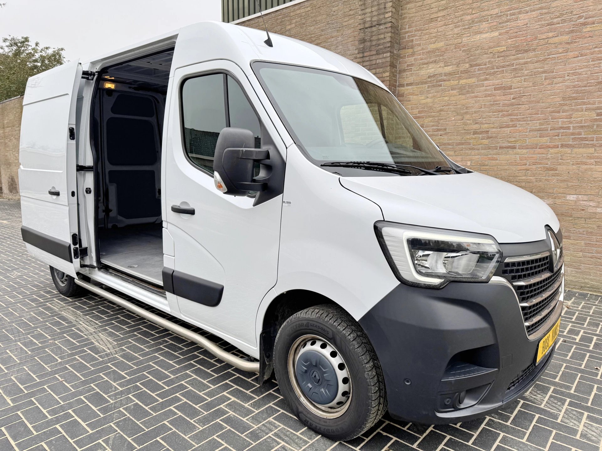 Hoofdafbeelding Renault Master