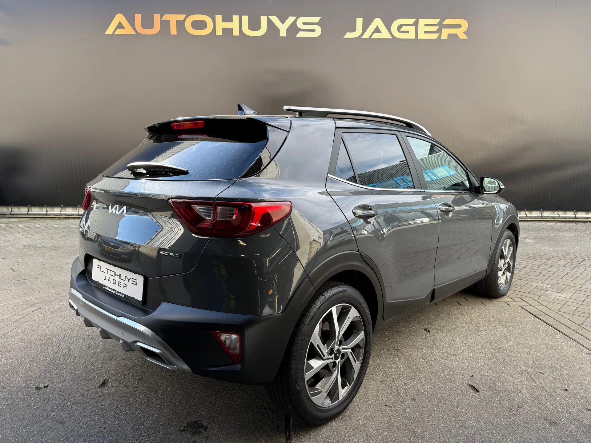 Hoofdafbeelding Kia Stonic