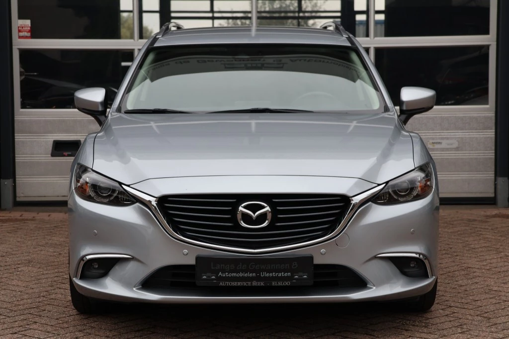 Hoofdafbeelding Mazda 6