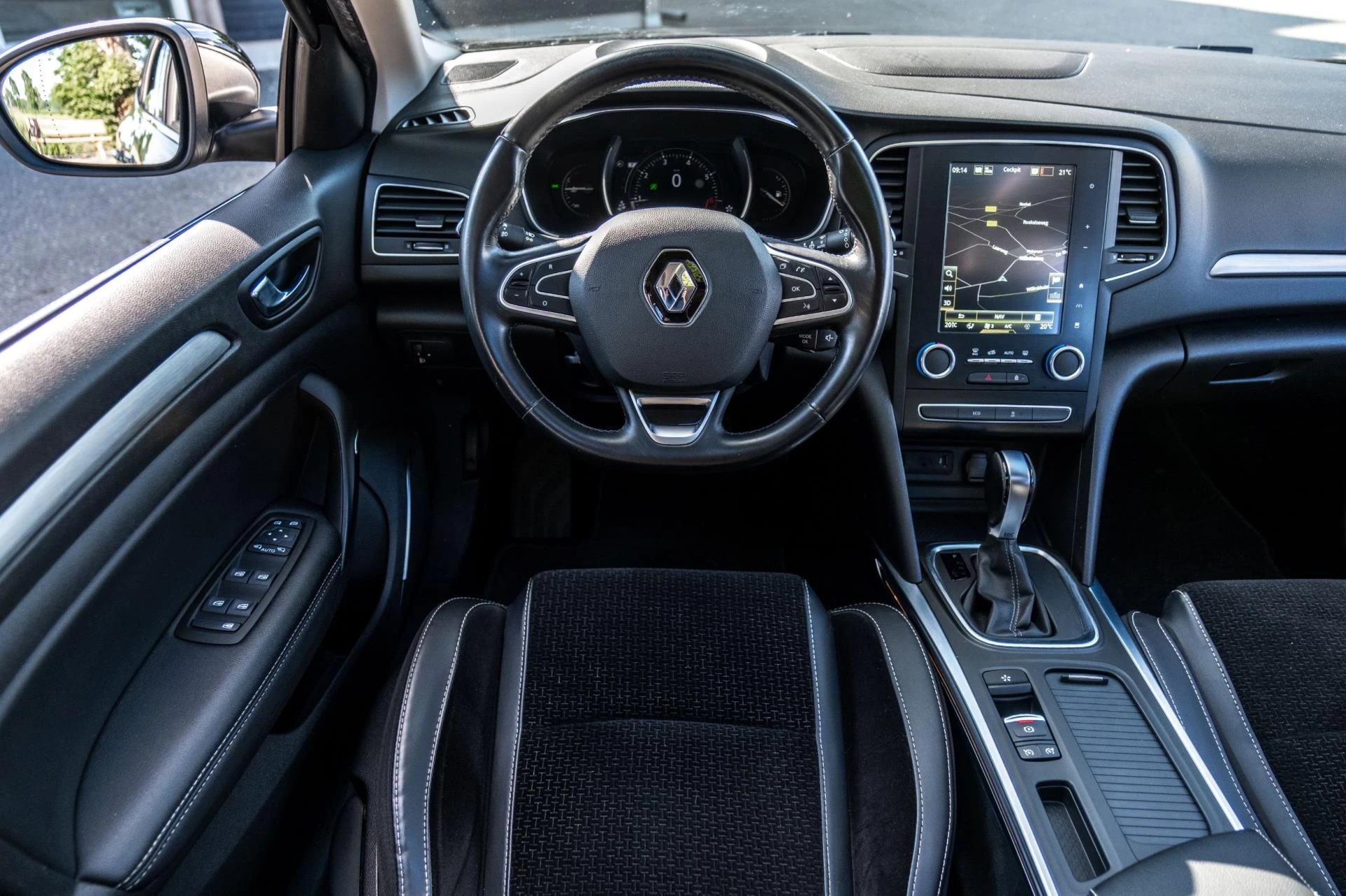 Hoofdafbeelding Renault Mégane