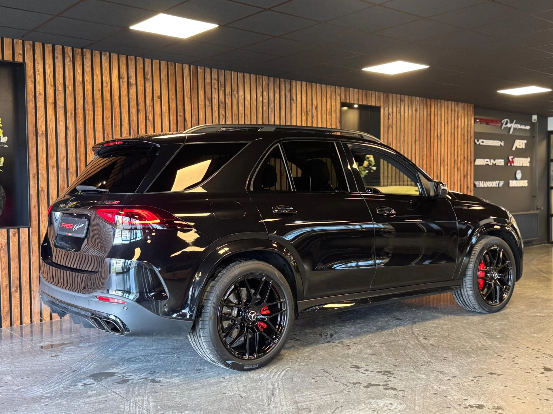 Hoofdafbeelding Mercedes-Benz GLE