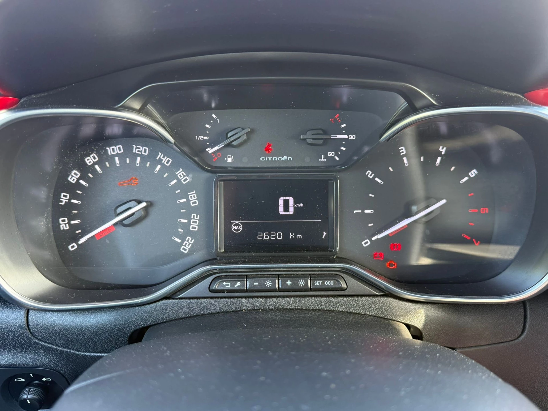 Hoofdafbeelding Citroën C3