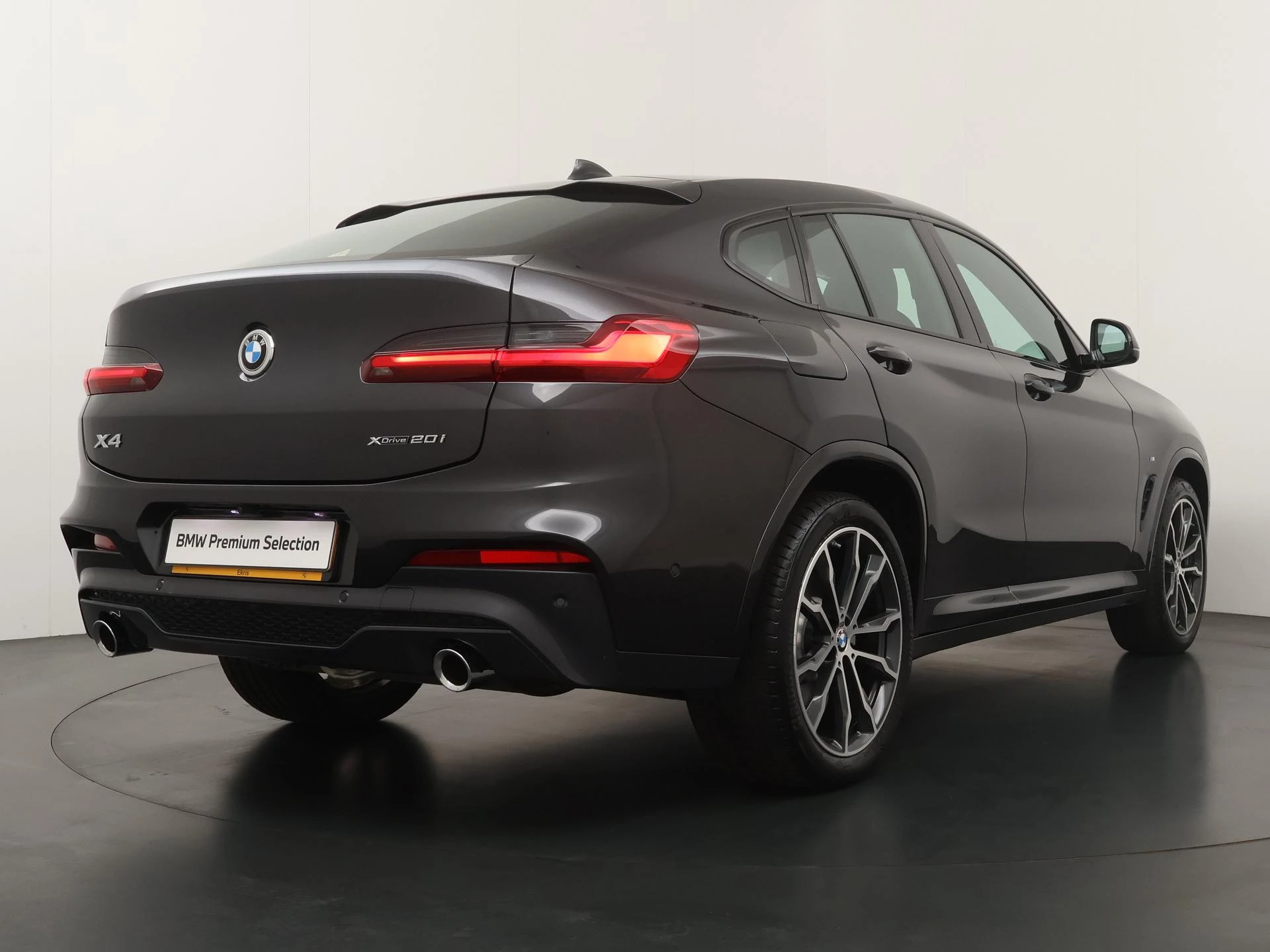 Hoofdafbeelding BMW X4