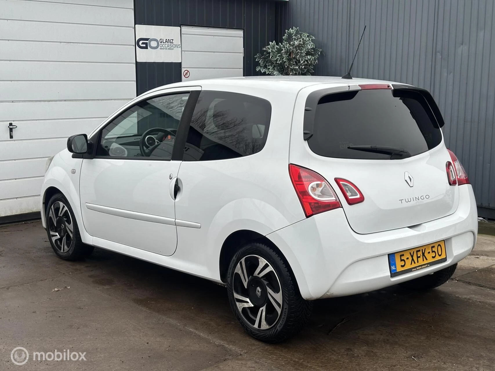 Hoofdafbeelding Renault Twingo