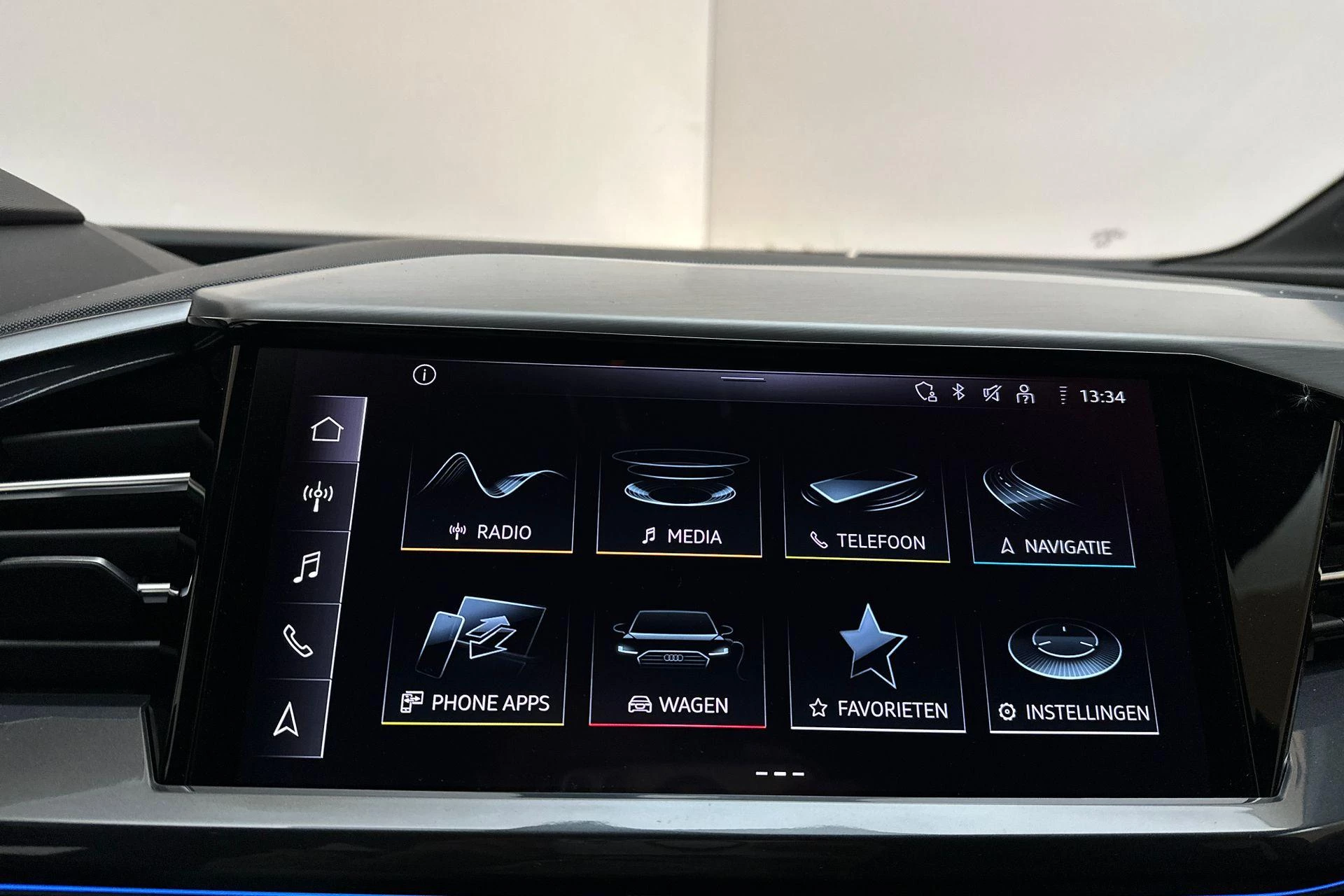 Hoofdafbeelding Audi Q4 e-tron