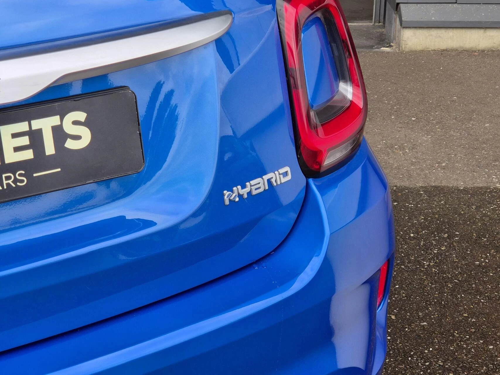 Hoofdafbeelding Fiat 500X