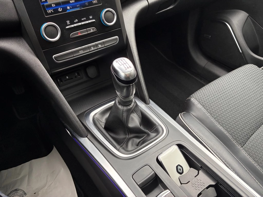 Hoofdafbeelding Renault Mégane