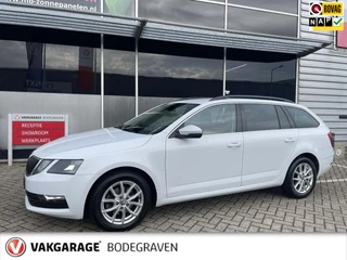Skoda Octavia Combi 1.4 TSI Greentech Ambition Business AUTOMAAT l CarPlay l trekhaak