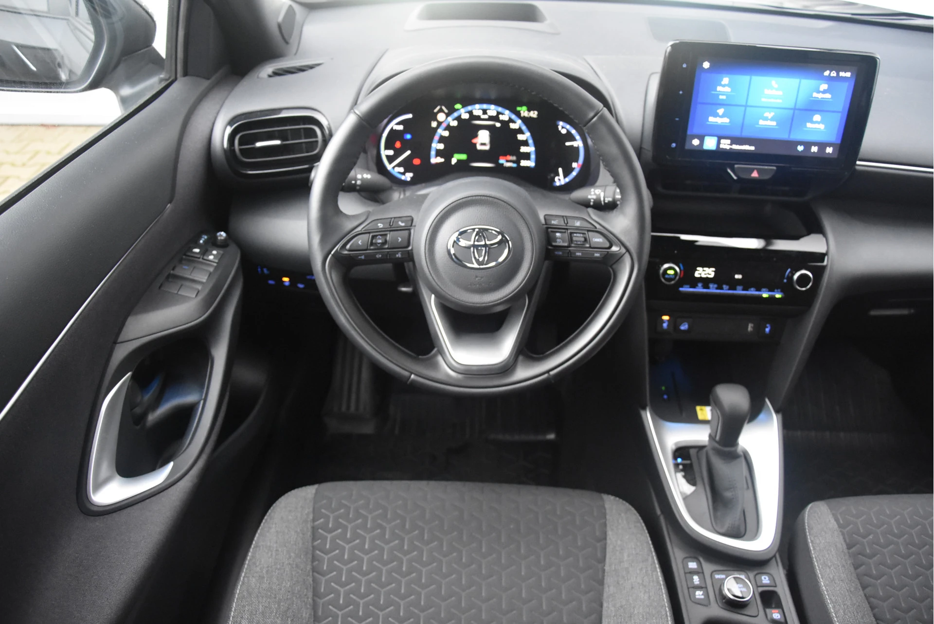 Hoofdafbeelding Toyota Yaris Cross