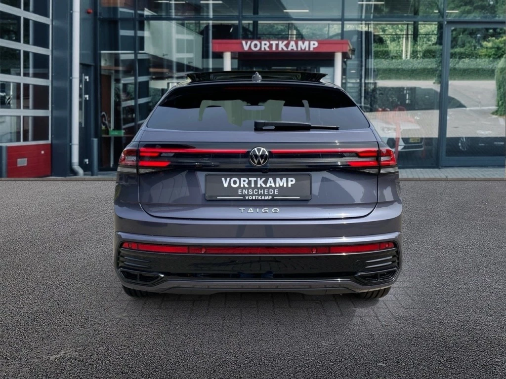 Hoofdafbeelding Volkswagen Taigo