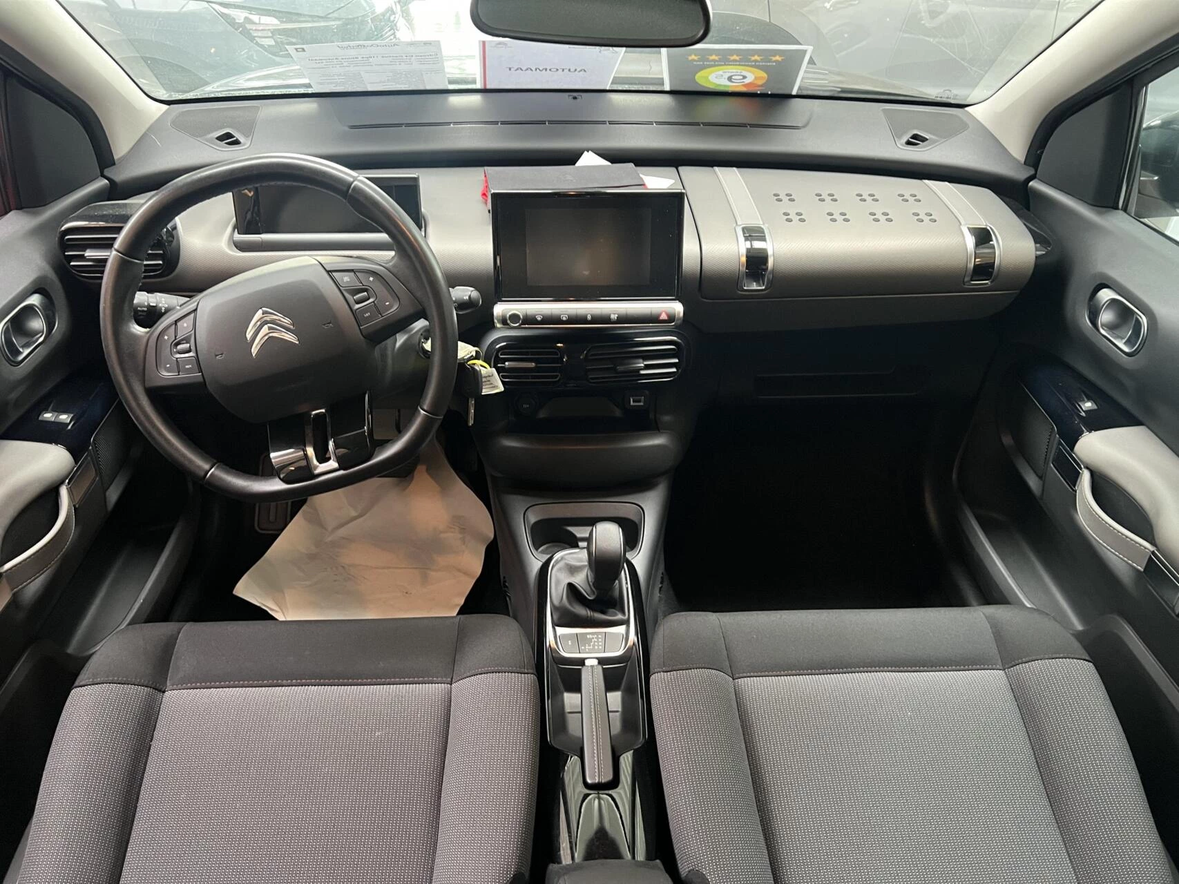 Hoofdafbeelding Citroën C4 Cactus
