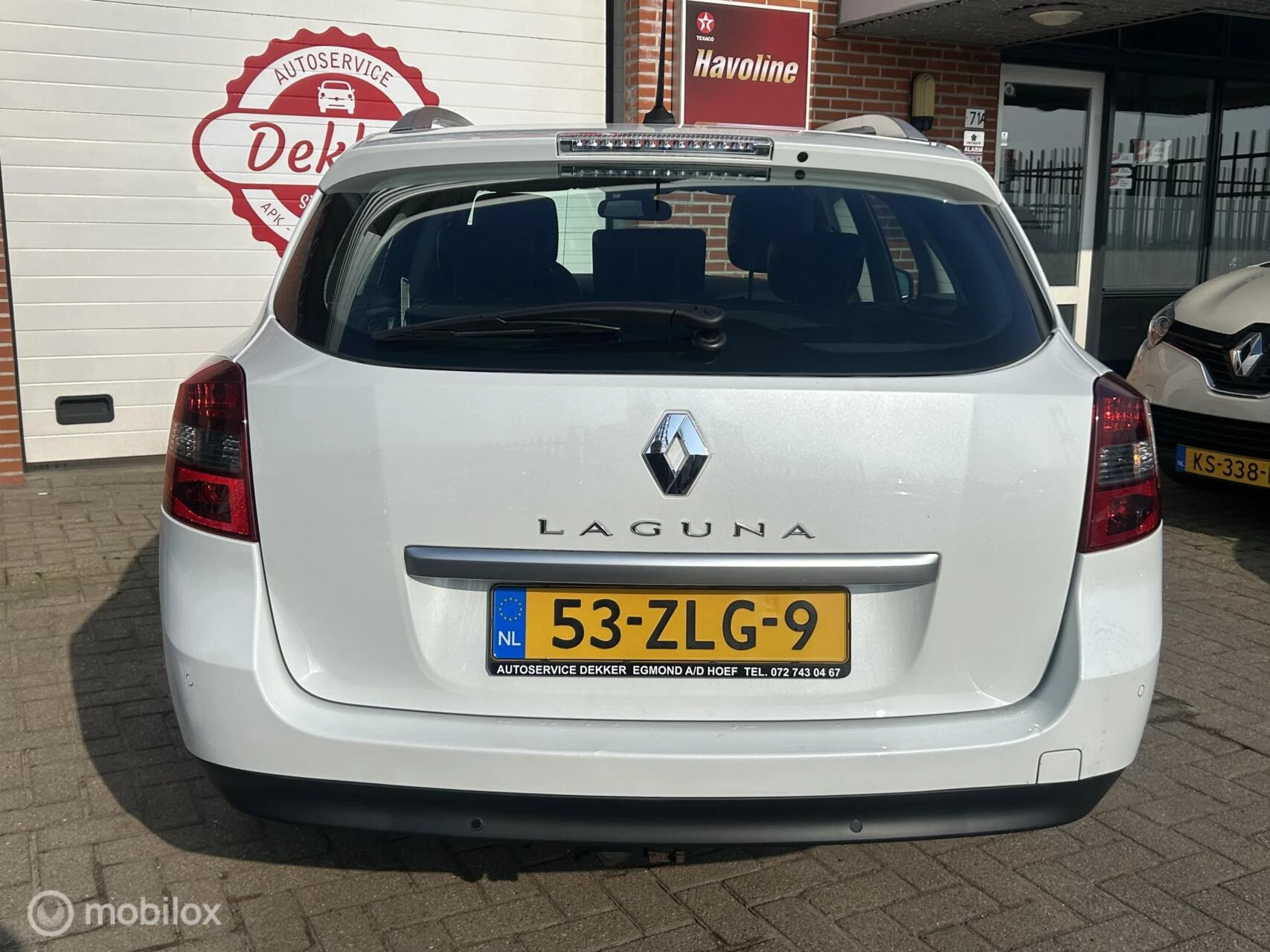 Hoofdafbeelding Renault Laguna