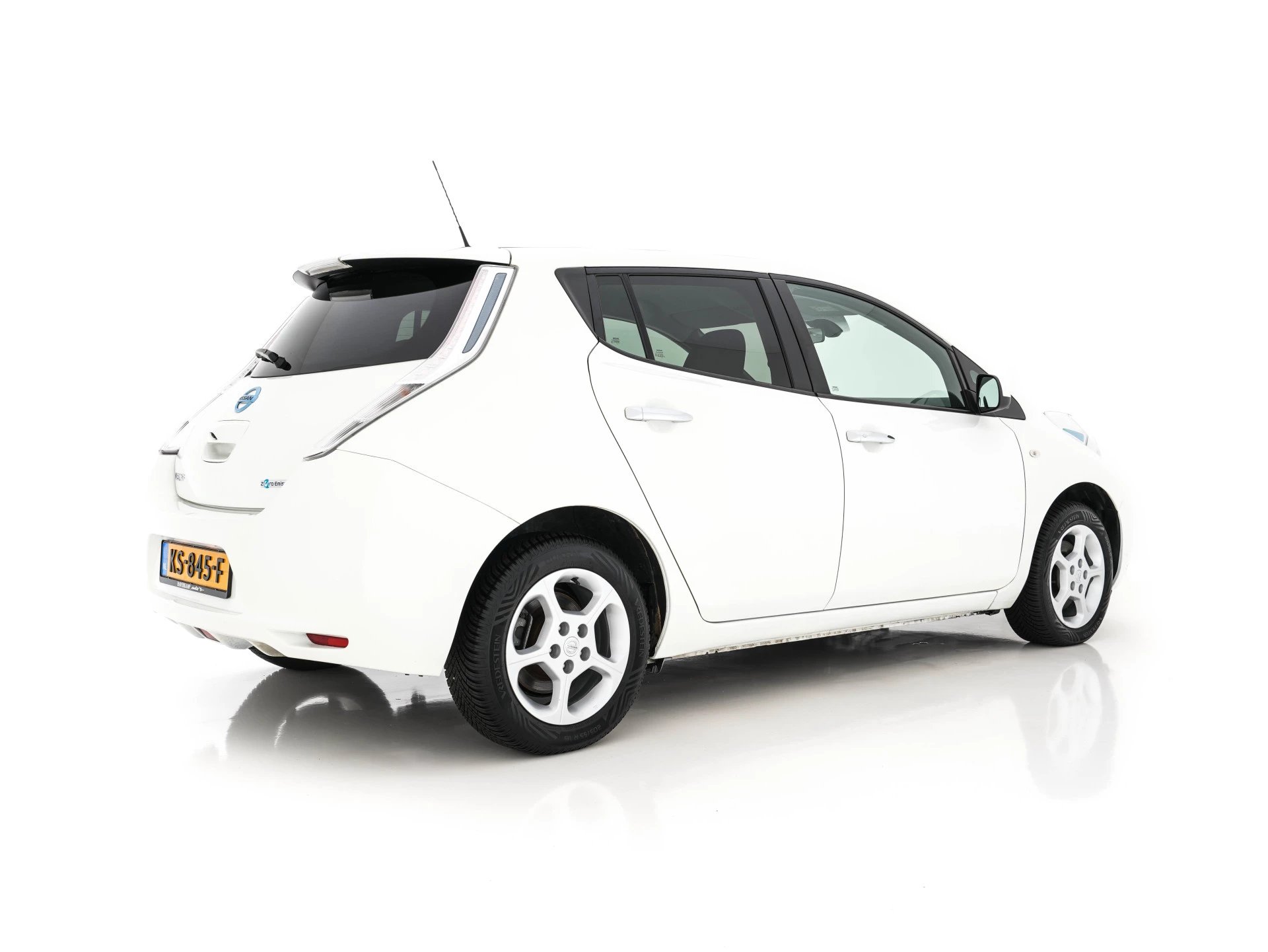 Hoofdafbeelding Nissan Leaf