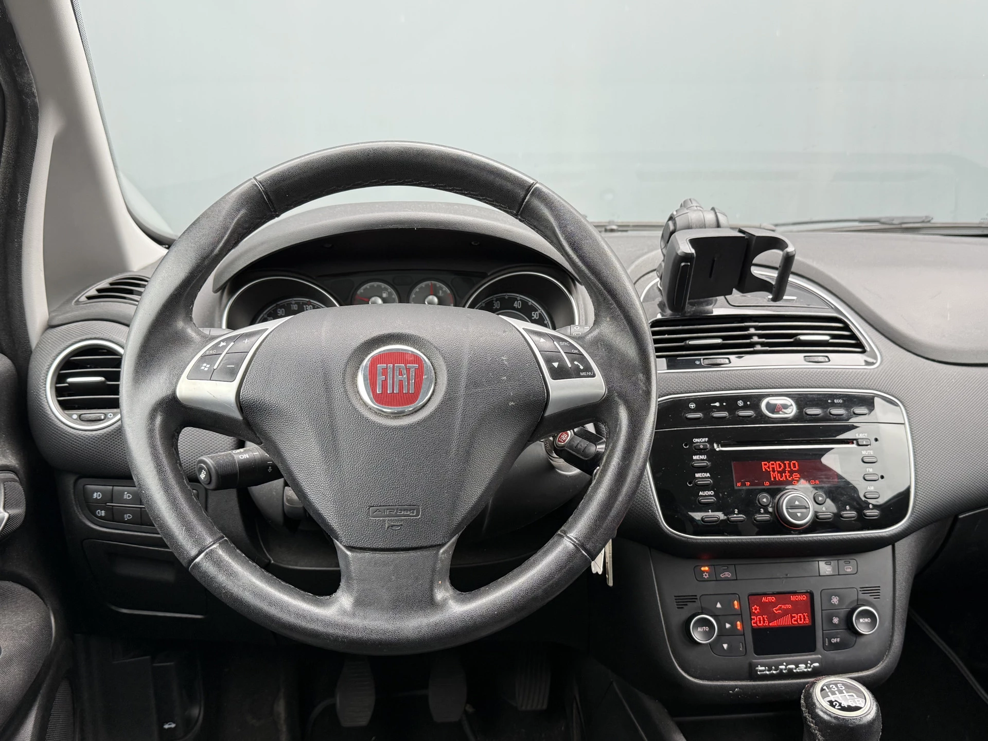 Hoofdafbeelding Fiat Punto