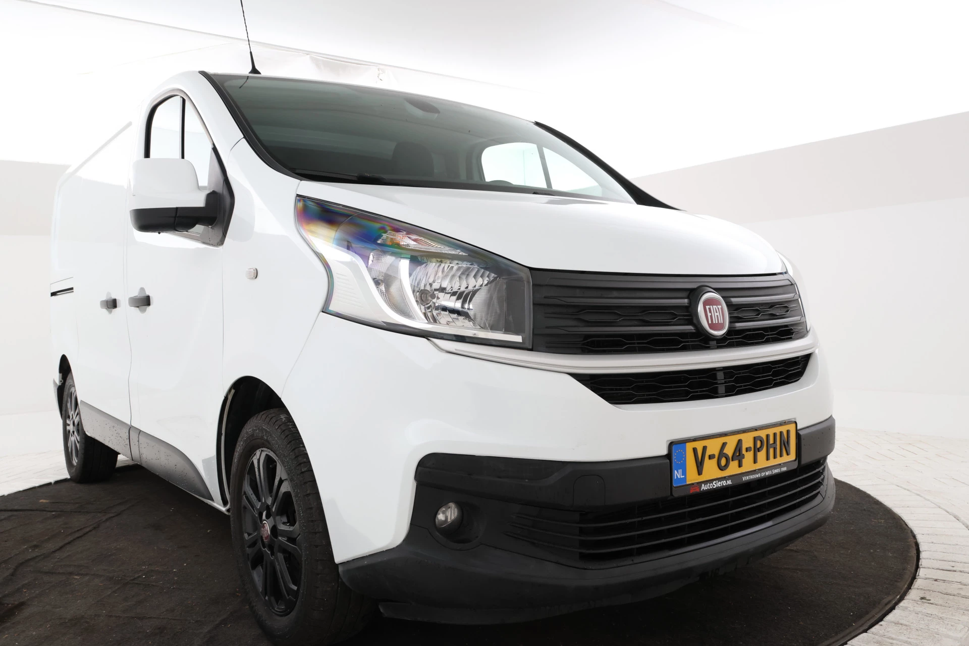 Hoofdafbeelding Fiat Talento