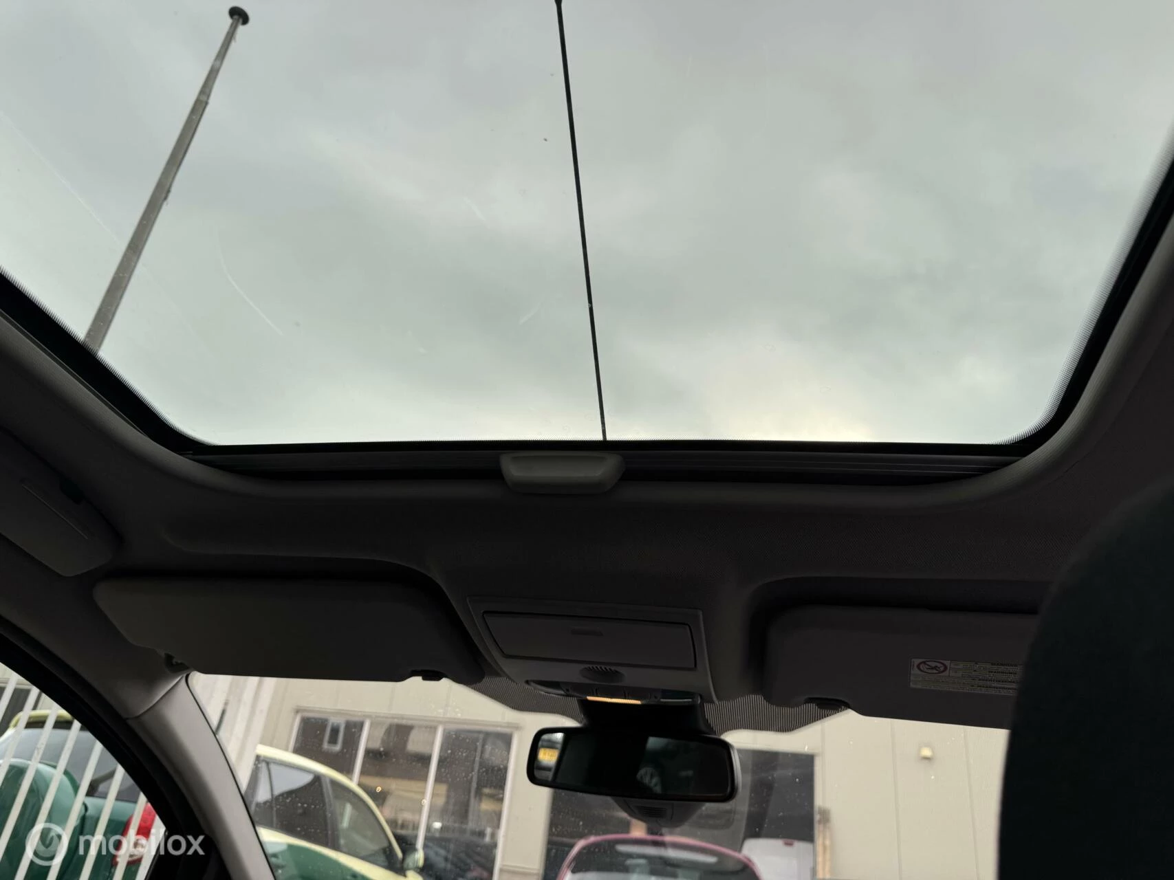 Hoofdafbeelding Ford B-MAX