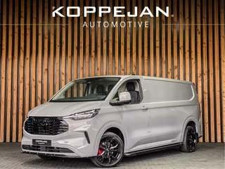 Ford Transit Custom 2.0 TDCI 170PK Automaat L2H1 Limited | KEYLESS | STOELVERWARMING | LED | VOORRUIT VERWARMING | NAVI | CRUISE |
